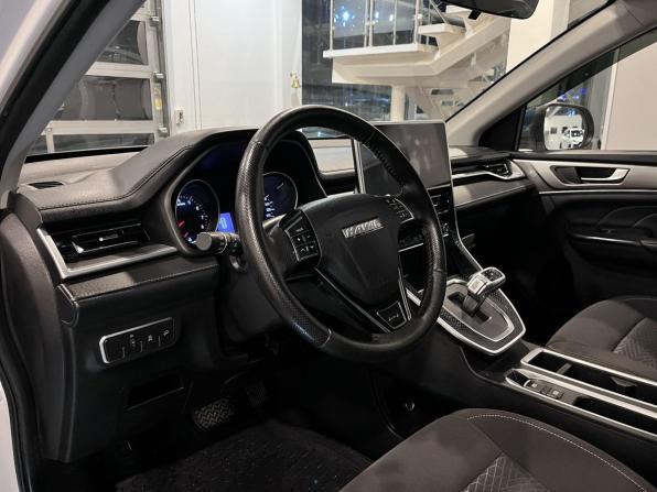 Haval M6 II с пробегом 2023 года, цена 2 015 000 рублей, 43325 км, внедорожник, Автокод Объявления