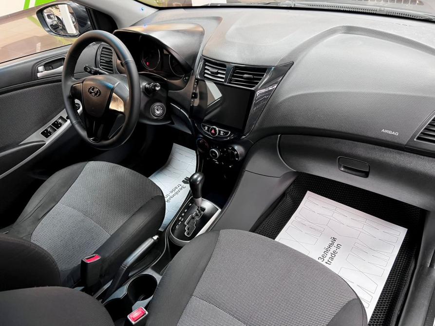 Hyundai Solaris I Тверь  - изображение 13