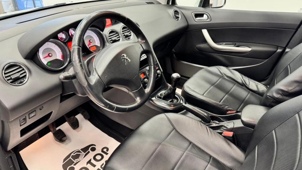 Peugeot 408 I Киров  - изображение 8