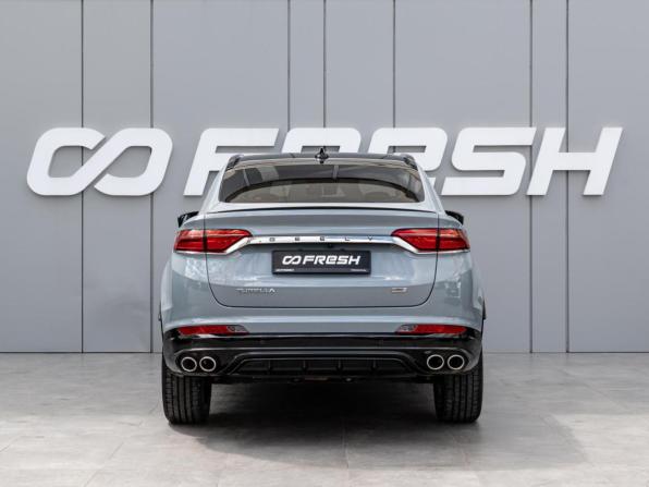 Geely Tugella I Рестайлинг с пробегом 2024 года, цена 3 220 000 рублей, 36817 км, внедорожник, Автокод Объявления