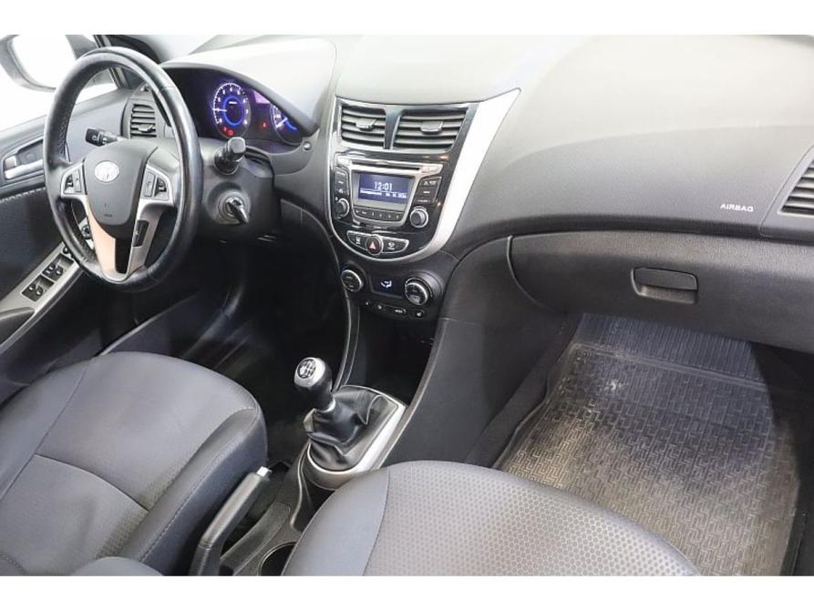 Hyundai Solaris I Рестайлинг Коломна  - изображение 5