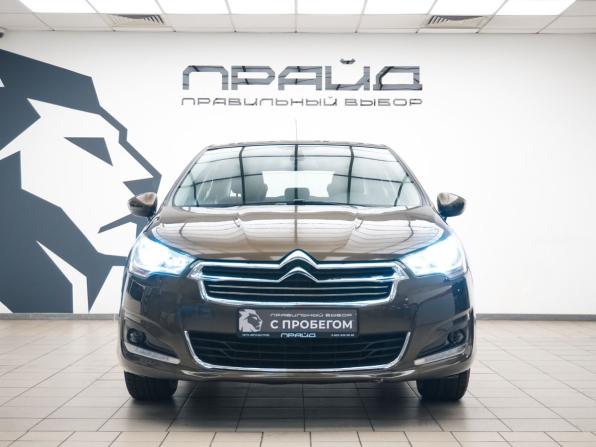 Citroen C4 II с пробегом 2015 года, цена 919 000 рублей, 62215 км, седан, Автокод Объявления