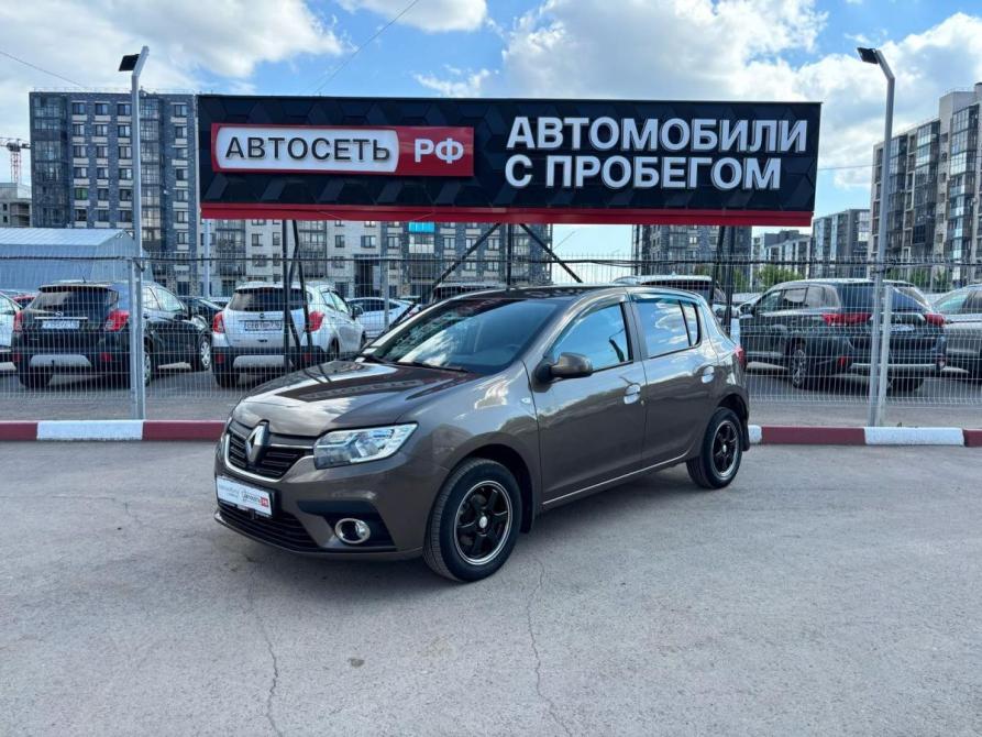 Renault Sandero II Рестайлинг Альметьевск  - изображение 6