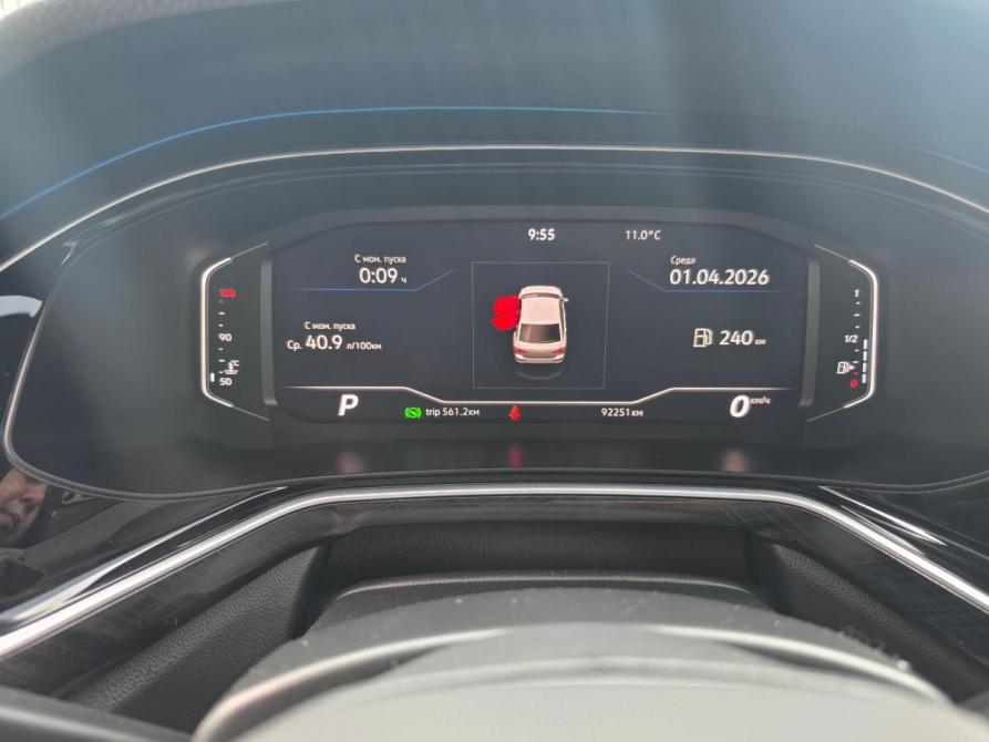 Volkswagen Polo VI Астрахань  - изображение 15