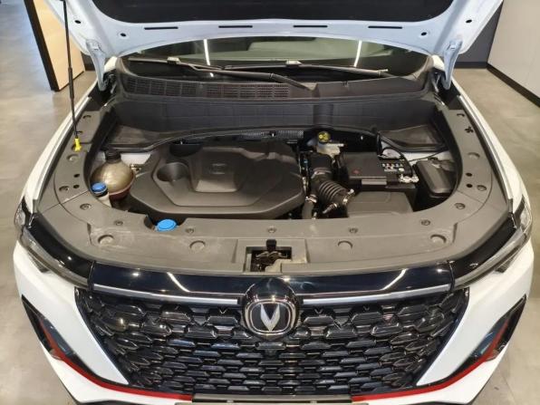Changan CS35 Plus I Рестайлинг с пробегом 2023 года, цена 1 859 000 рублей, 32000 км, внедорожник, Автокод Объявления