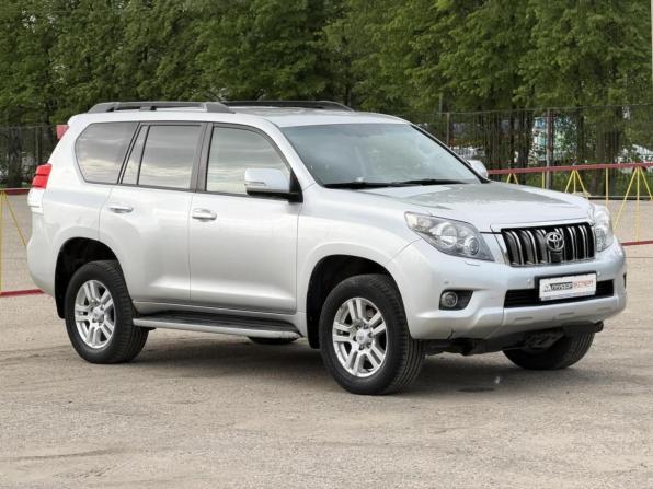 Toyota Land Cruiser Prado 150 Series с пробегом 2009 года, цена 2 689 000 рублей, 172123 км, внедорожник, Автокод Объявления