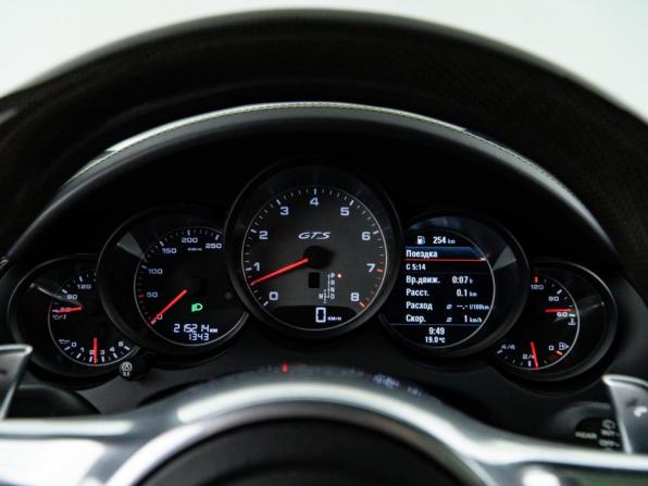 Porsche Cayenne II (958) с пробегом 2012 года, цена 3 069 999 рублей, 215214 км, внедорожник, Автокод Объявления