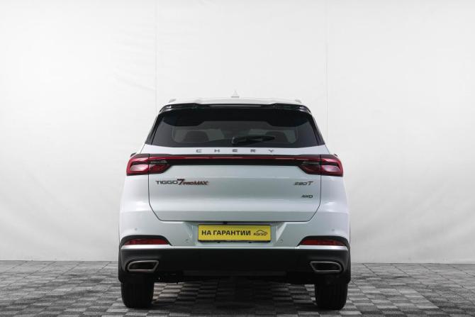 Chery Tiggo 7 Pro Max I с пробегом 2023 года, цена 2 099 000 рублей, 55000 км, внедорожник, Автокод Объявления