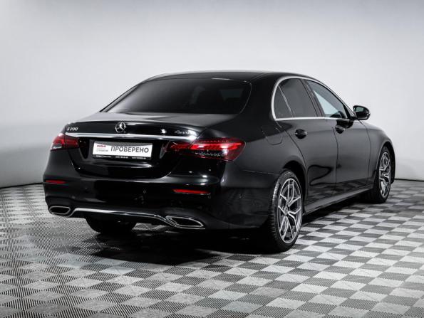 Mercedes-Benz E-Класс V (W213 S213 C238) Рестайлинг с пробегом 2020 года, цена 4 499 000 рублей, 60928 км, седан, Автокод Объявления