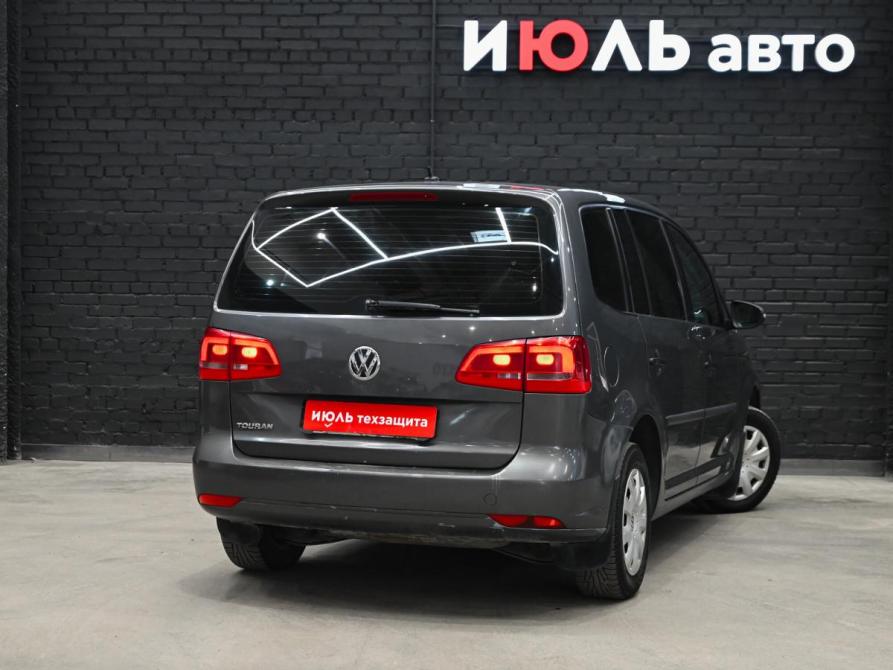 Volkswagen Touran I Рестайлинг 2 Екатеринбург  - изображение 4