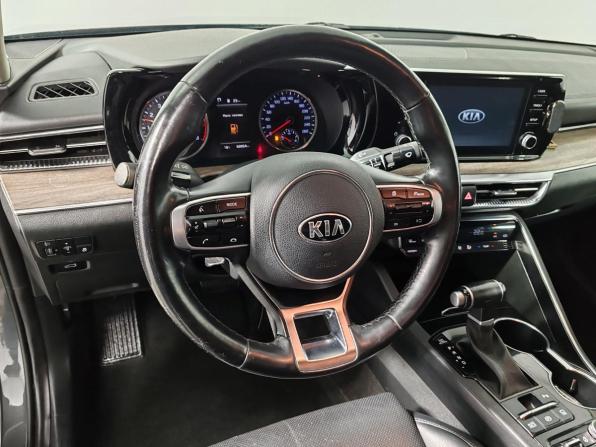 Kia K5 III с пробегом 2020 года, цена 2 520 000 рублей, 69954 км, седан, Автокод Объявления