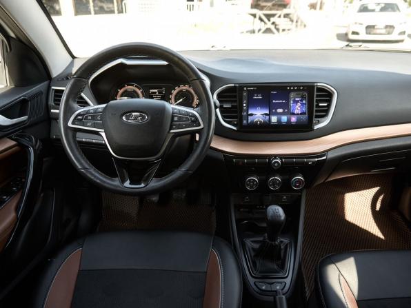 Lada (ВАЗ) Vesta I Рестайлинг (NG) с пробегом 2023 года, цена 1 423 000 рублей, 45225 км, седан, Автокод Объявления