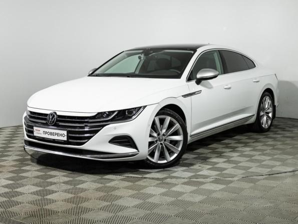 Volkswagen Arteon I Рестайлинг с пробегом 2021 года, цена 4 400 000 рублей, 75000 км, лифтбек, Автокод Объявления