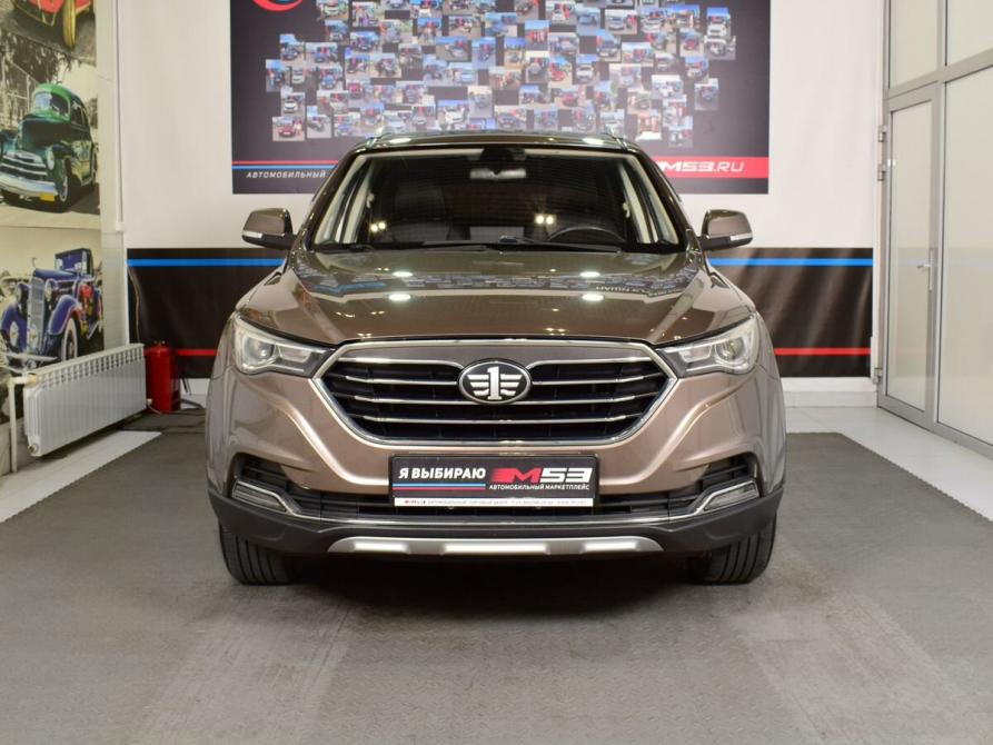 FAW Besturn X40 I Кемерово  - изображение 2
