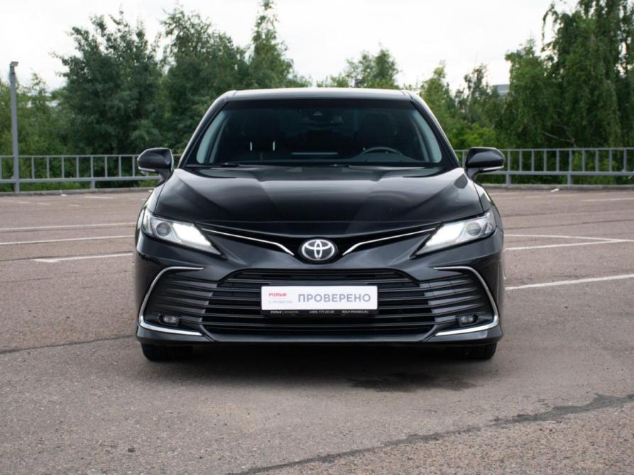 Toyota Camry VIII (XV70) Рестайлинг Москва  - изображение 2