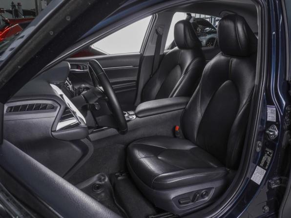 Toyota Camry VIII (XV70) с пробегом 2020 года, цена 2 790 000 рублей, 89380 км, седан, Автокод Объявления