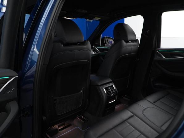 BMW X3 III (G01) с пробегом 2018 года, цена 4 497 434 рубля, 106900 км, внедорожник, Автокод Объявления