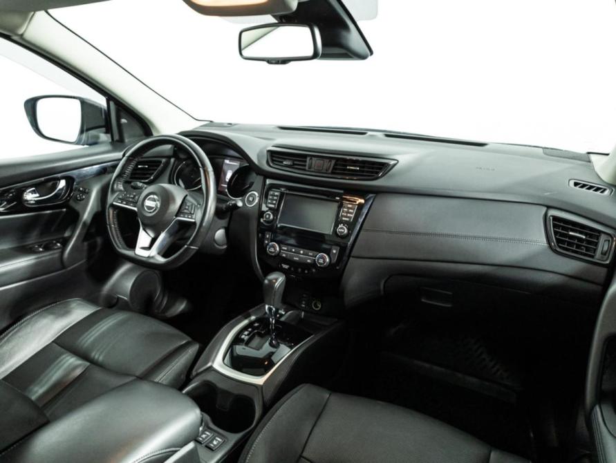 Nissan Qashqai II Рестайлинг Санкт-Петербург  - изображение 9