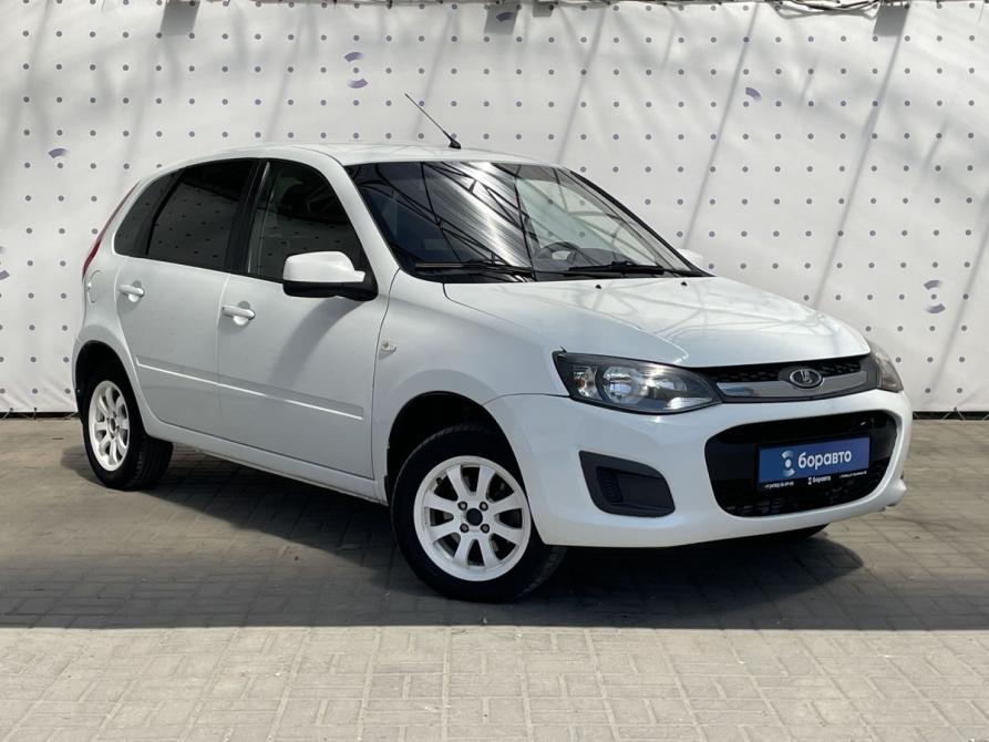 Lada (ВАЗ) Kalina II Тамбов  - изображение 2