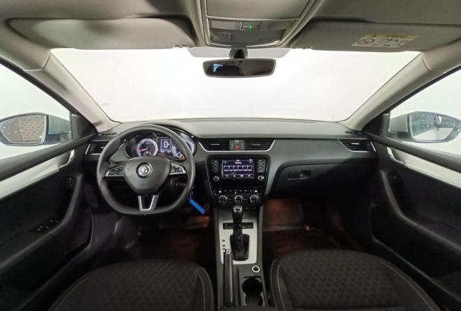 Skoda Octavia III (A7) с пробегом 2017 года, цена 1 700 000 рублей, 127100 км, лифтбек, Автокод Объявления