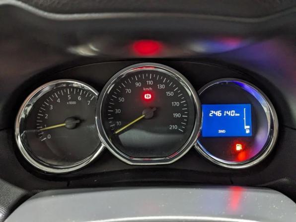 Renault Duster I Рестайлинг с пробегом 2017 года, цена 1 065 000 рублей, 246000 км, внедорожник, Автокод Объявления