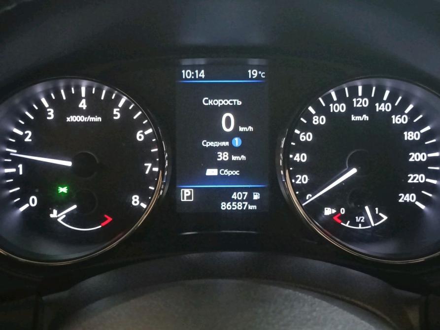 Nissan X-Trail III Рестайлинг Архангельск  - изображение 18