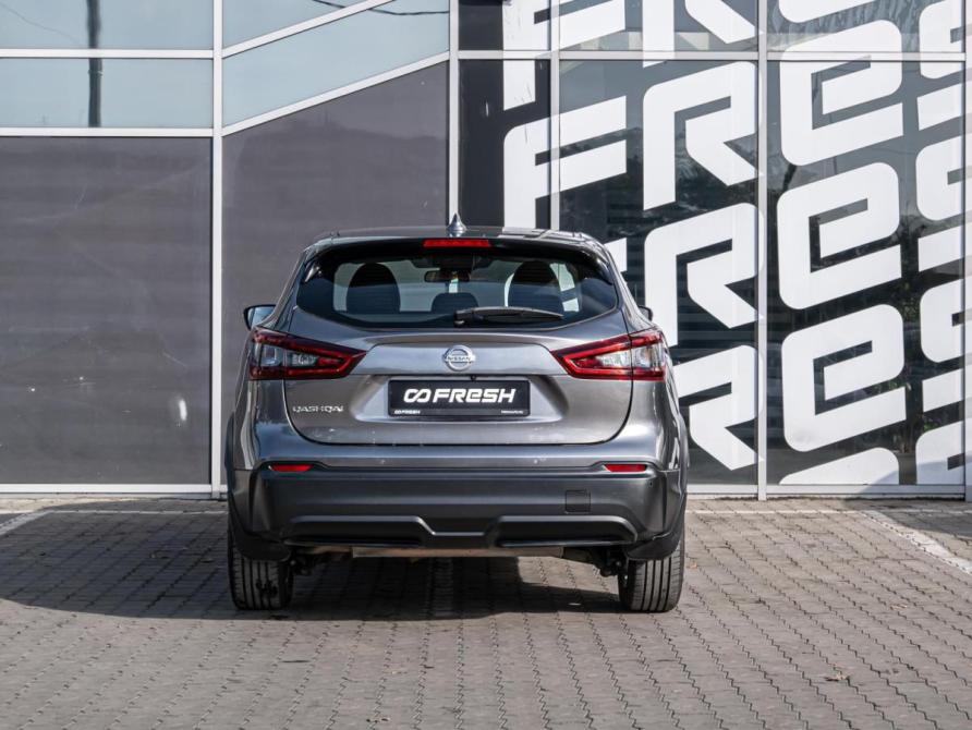 Nissan Qashqai II Рестайлинг Краснодар  - изображение 4