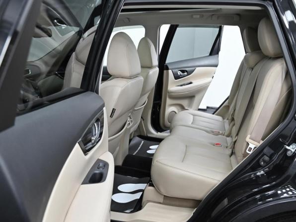 Nissan X-Trail III с пробегом 2017 года, цена 1 799 000 рублей, 143000 км, внедорожник, Автокод Объявления