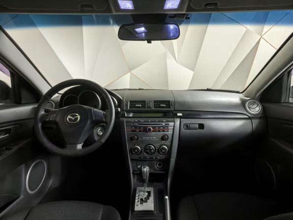 Mazda 3 I (BK) Рестайлинг с пробегом 2007 года, цена 349 000 рублей, 280340 км, седан, Автокод Объявления