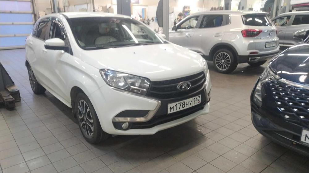 Lada (ВАЗ) XRAY I Санкт-Петербург  - изображение 2