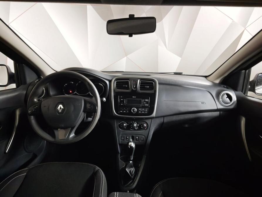 Renault Logan II Москва  - изображение 11