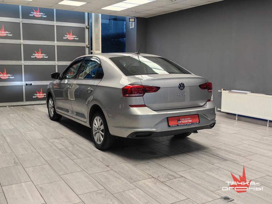 Volkswagen Polo VI Пермь  - изображение 2