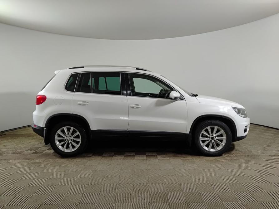 Volkswagen Tiguan I Рестайлинг Уфа  - изображение 5