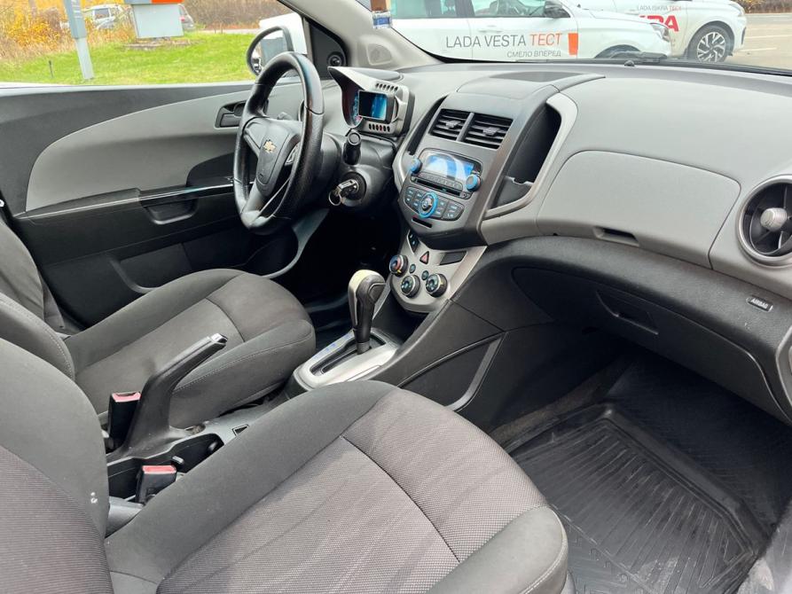 Chevrolet Aveo II Великие Луки  - изображение 13