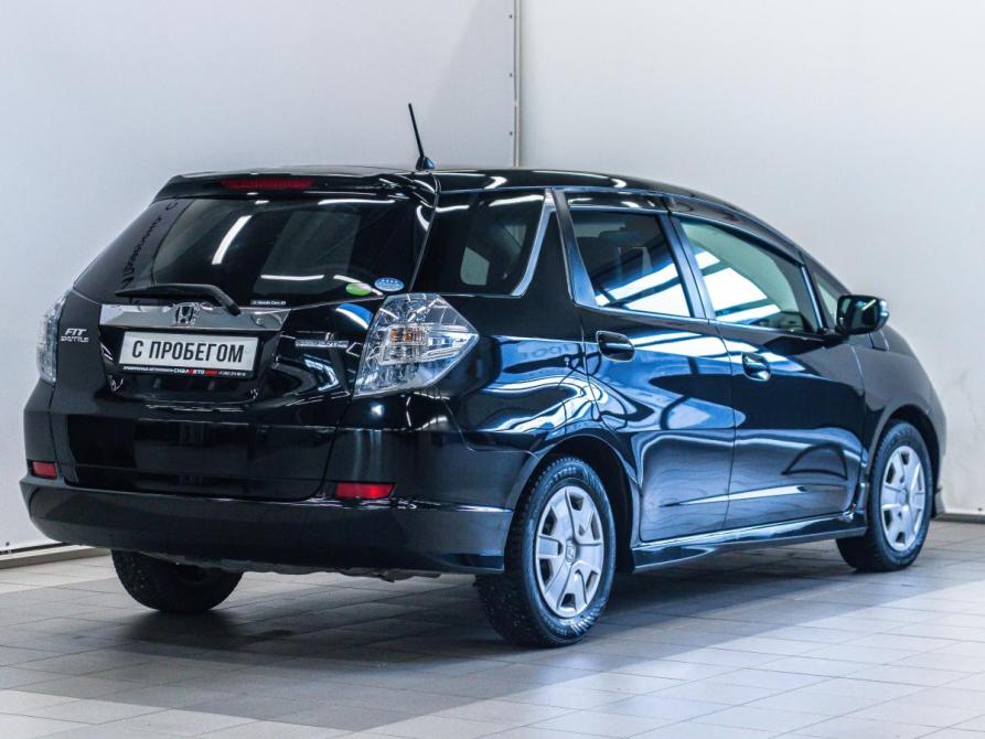 Honda Fit Shuttle I Красноярск  - изображение 5