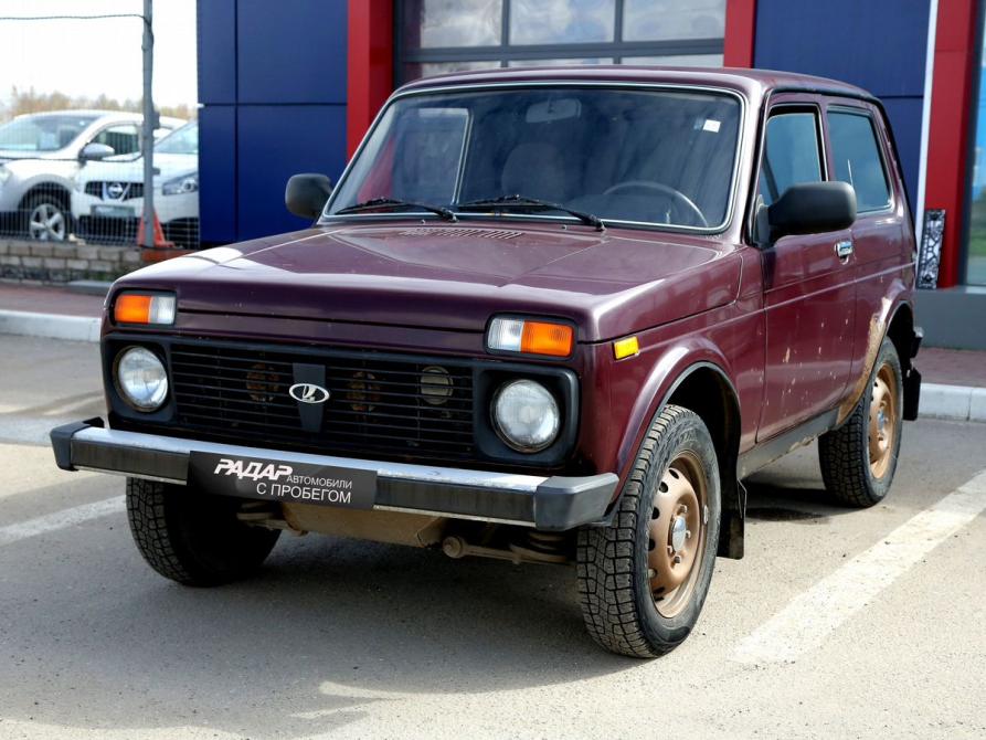 Lada (ВАЗ) 2121 (4x4) I Рестайлинг Иваново  - изображение 3