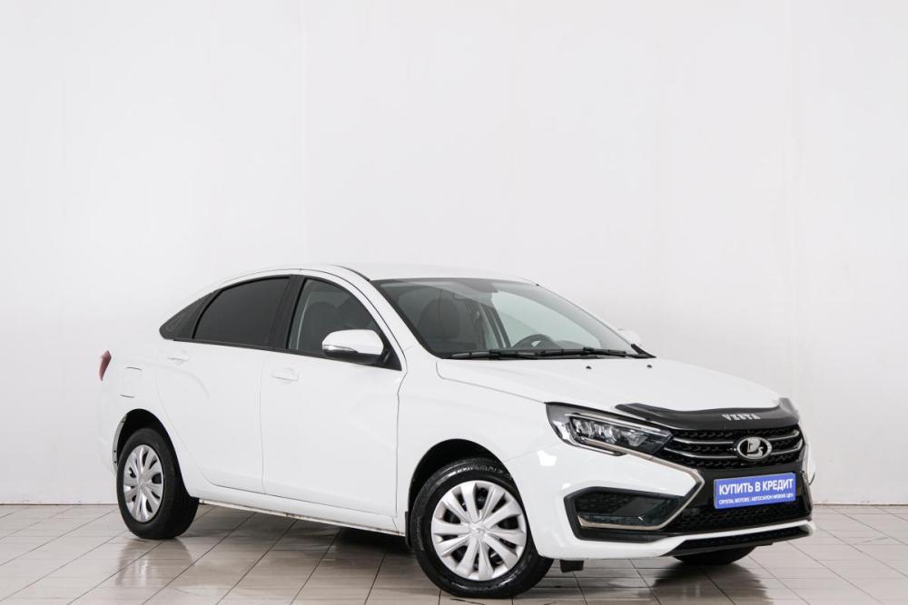 Lada (ВАЗ) Vesta I Рестайлинг (NG) Красноярск  - изображение 1