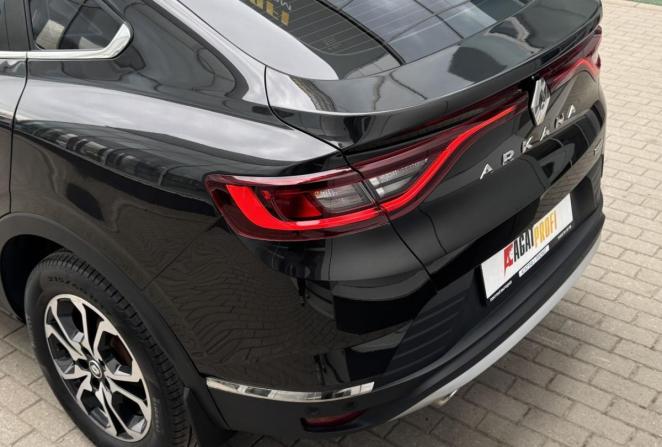 Renault Arkana I с пробегом 2019 года, цена 1 600 000 рублей, 88670 км, внедорожник, Автокод Объявления