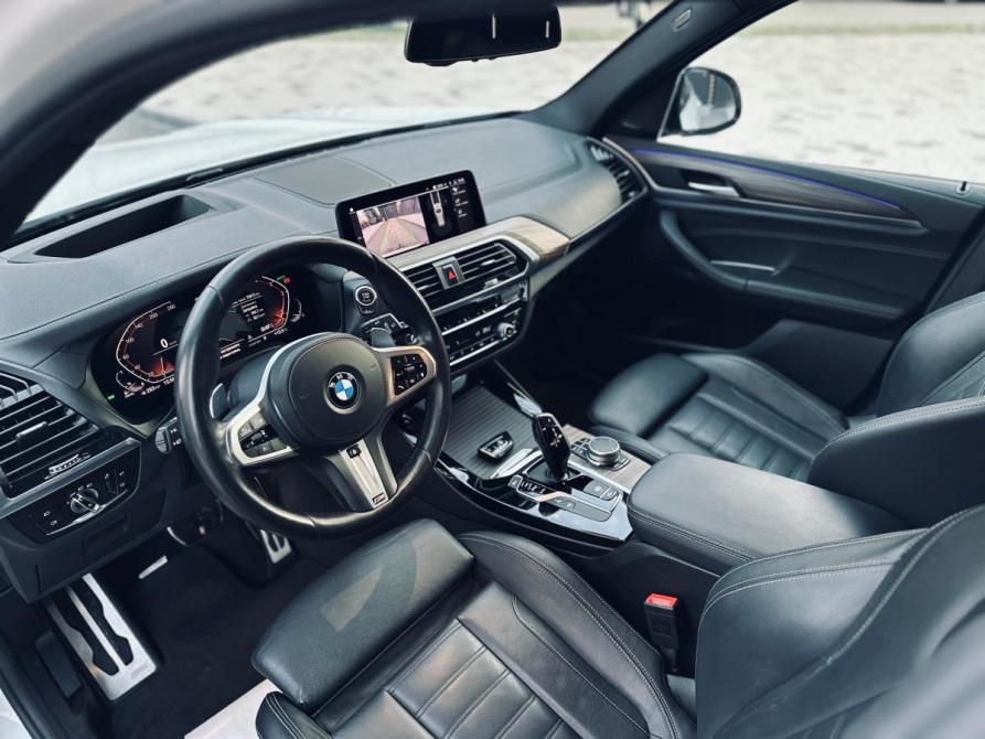 BMW X3 III (G01) Уфа  - изображение 21