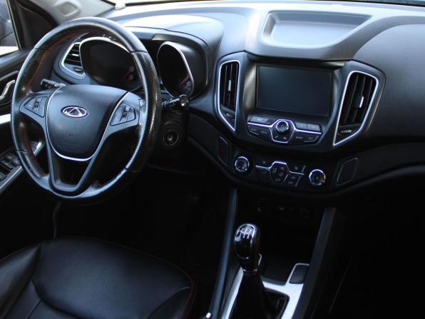 Chery Tiggo 5 I с пробегом 2015 года, цена 799 000 рублей, 92883 км, внедорожник, Автокод Объявления