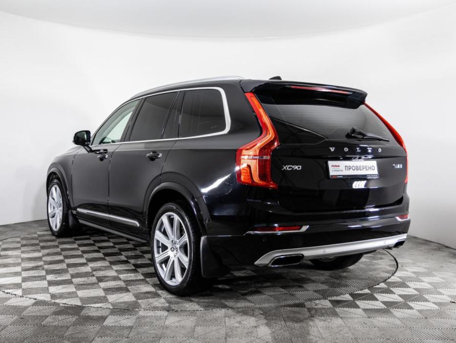 Volvo XC90 II Санкт-Петербург  - изображение 6