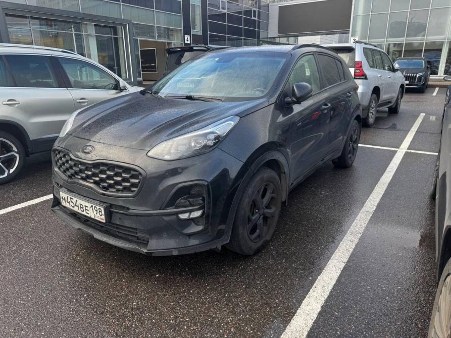 Kia Sportage IV Рестайлинг Санкт-Петербург  - изображение 1