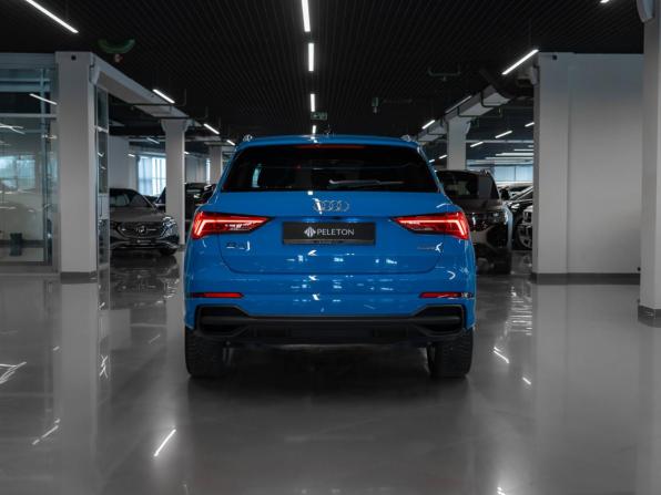 Audi Q3 II (F3) с пробегом 2023 года, цена 4 100 000 рублей, 14460 км, внедорожник, Автокод Объявления