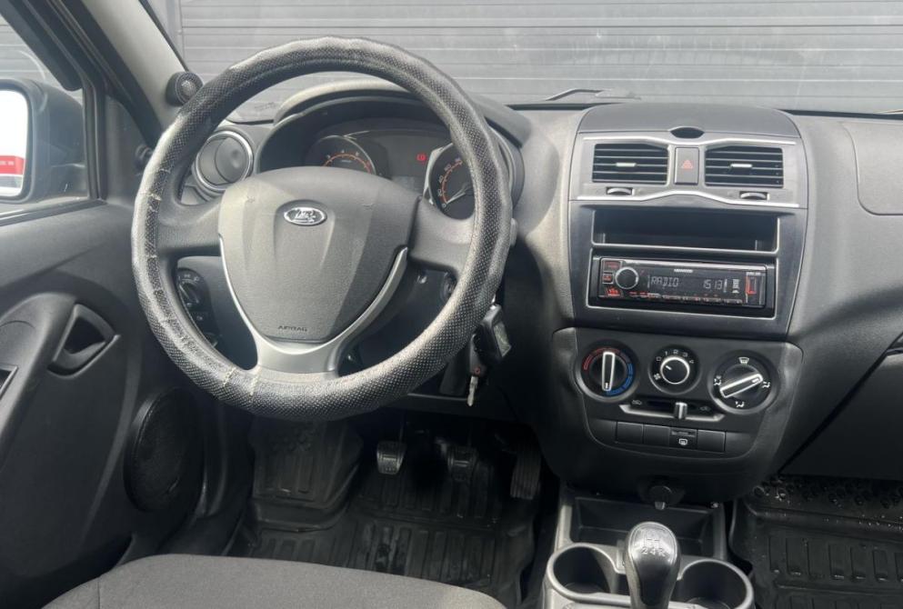 Lada (ВАЗ) Granta I Рестайлинг Красноярск  - изображение 15