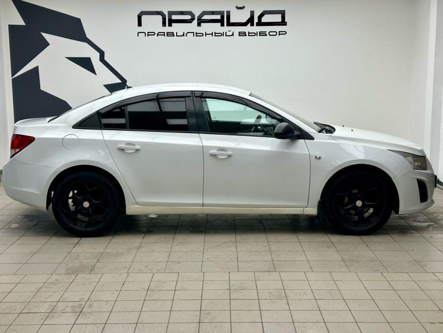 Chevrolet Cruze I Рестайлинг Ростов-на-Дону  - изображение 6