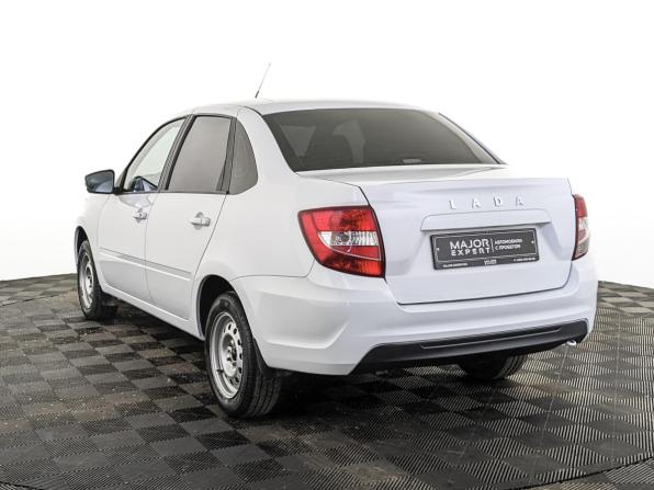 Lada (ВАЗ) Granta I Рестайлинг с пробегом 2024 года, цена 725 000 рублей, 73321 км, седан, Автокод Объявления