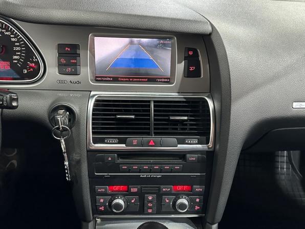 Audi Q7 I (4L) с пробегом 2007 года, цена 1 100 000 рублей, 279000 км, внедорожник, Автокод Объявления