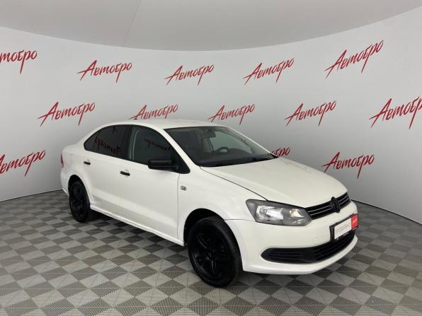 Volkswagen Polo V с пробегом 2012 года, цена 479 000 рублей, 253640 км, седан, Автокод Объявления