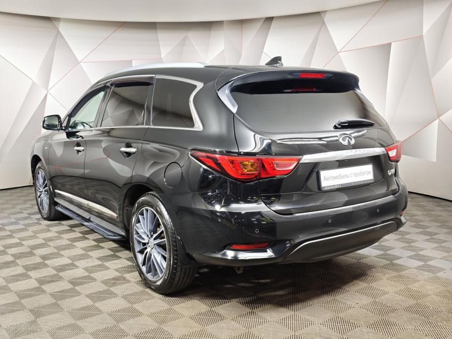 Infiniti QX60 I Рестайлинг Москва  - изображение 4
