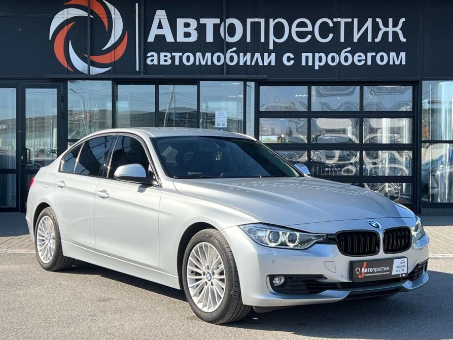 BMW 3 серии VI (F3x) Волгоград  - изображение 1